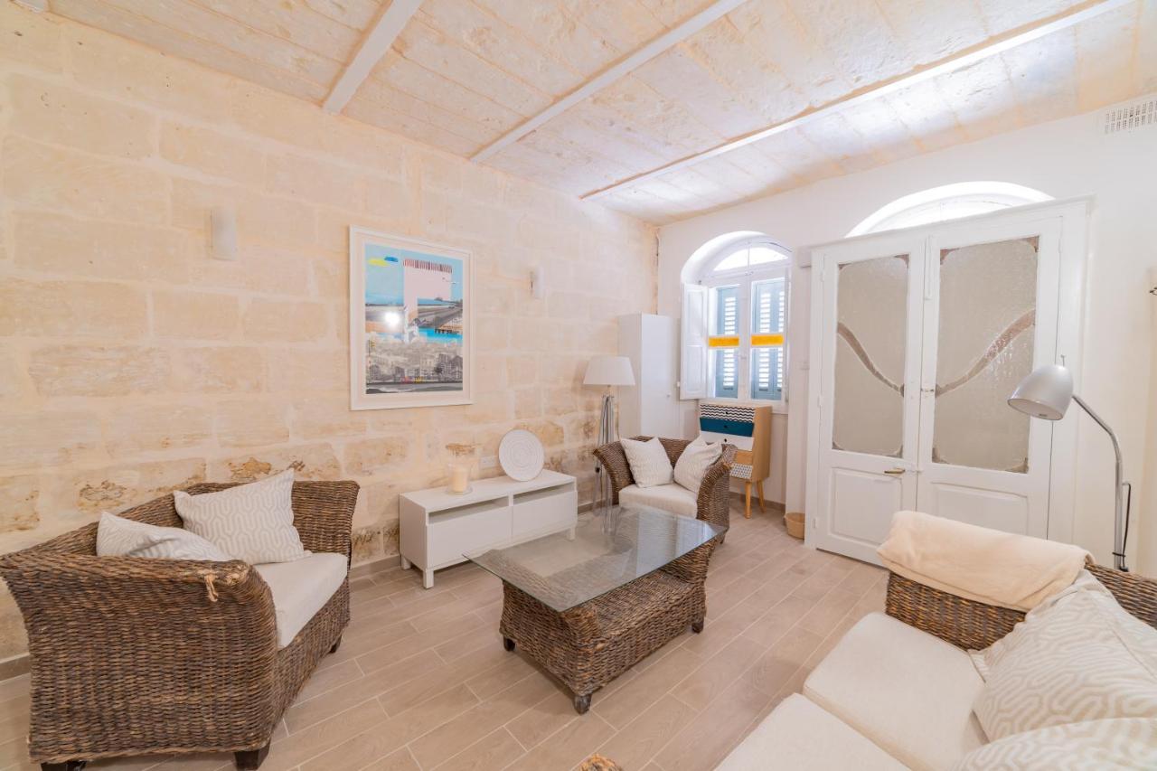Central Valletta Townhouse-Hosted By Sweetstay Buitenkant foto