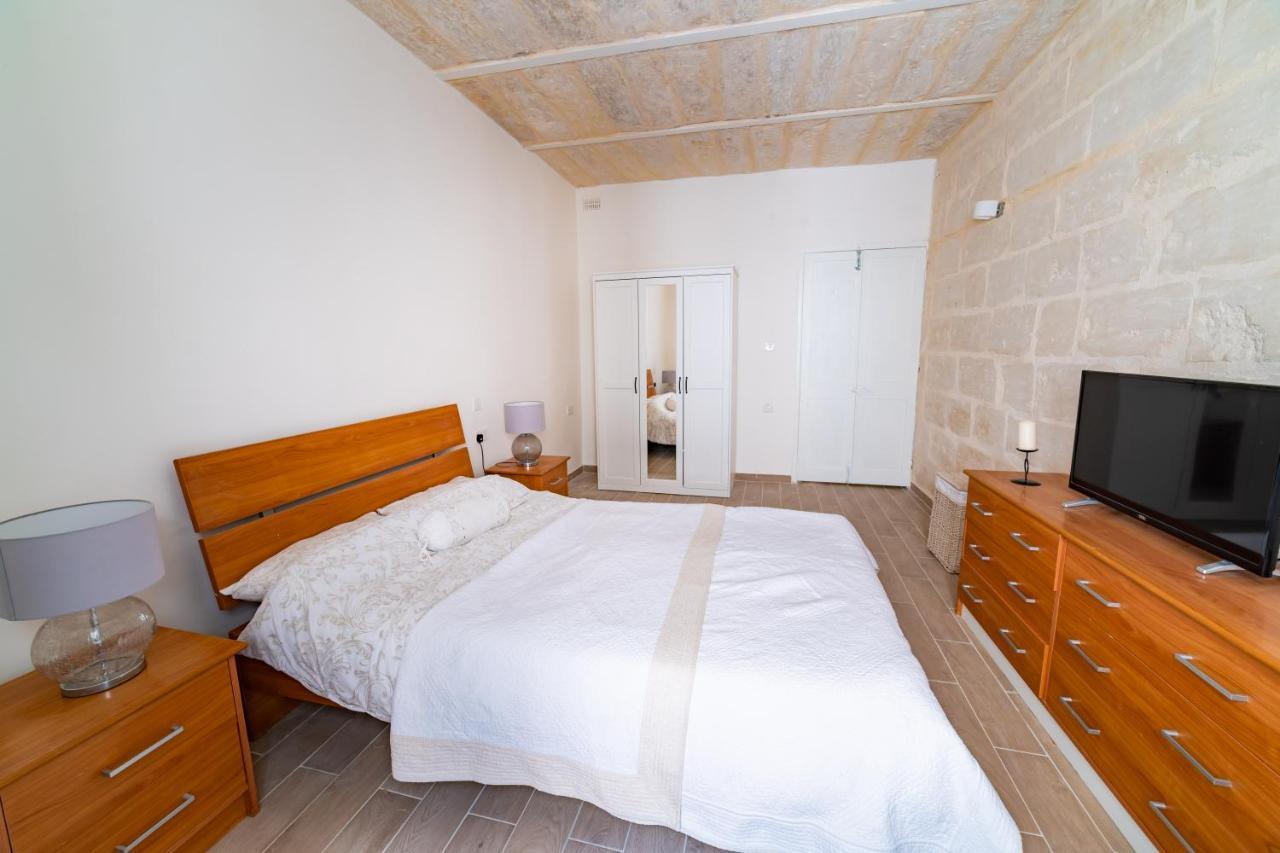 Central Valletta Townhouse-Hosted By Sweetstay Buitenkant foto
