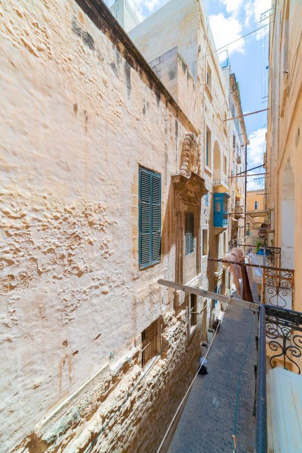 Central Valletta Townhouse-Hosted By Sweetstay Buitenkant foto