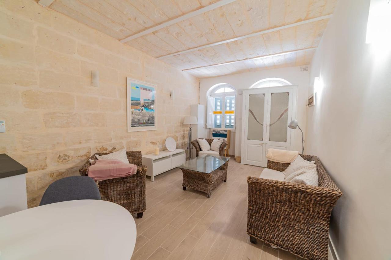 Central Valletta Townhouse-Hosted By Sweetstay Buitenkant foto