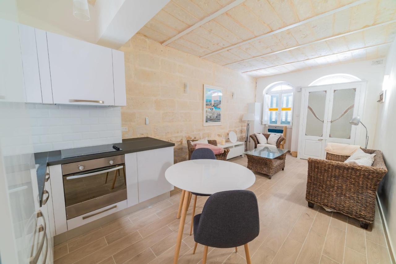 Central Valletta Townhouse-Hosted By Sweetstay Buitenkant foto