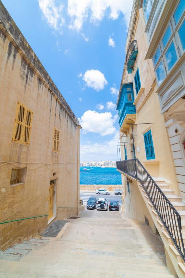 Central Valletta Townhouse-Hosted By Sweetstay Buitenkant foto