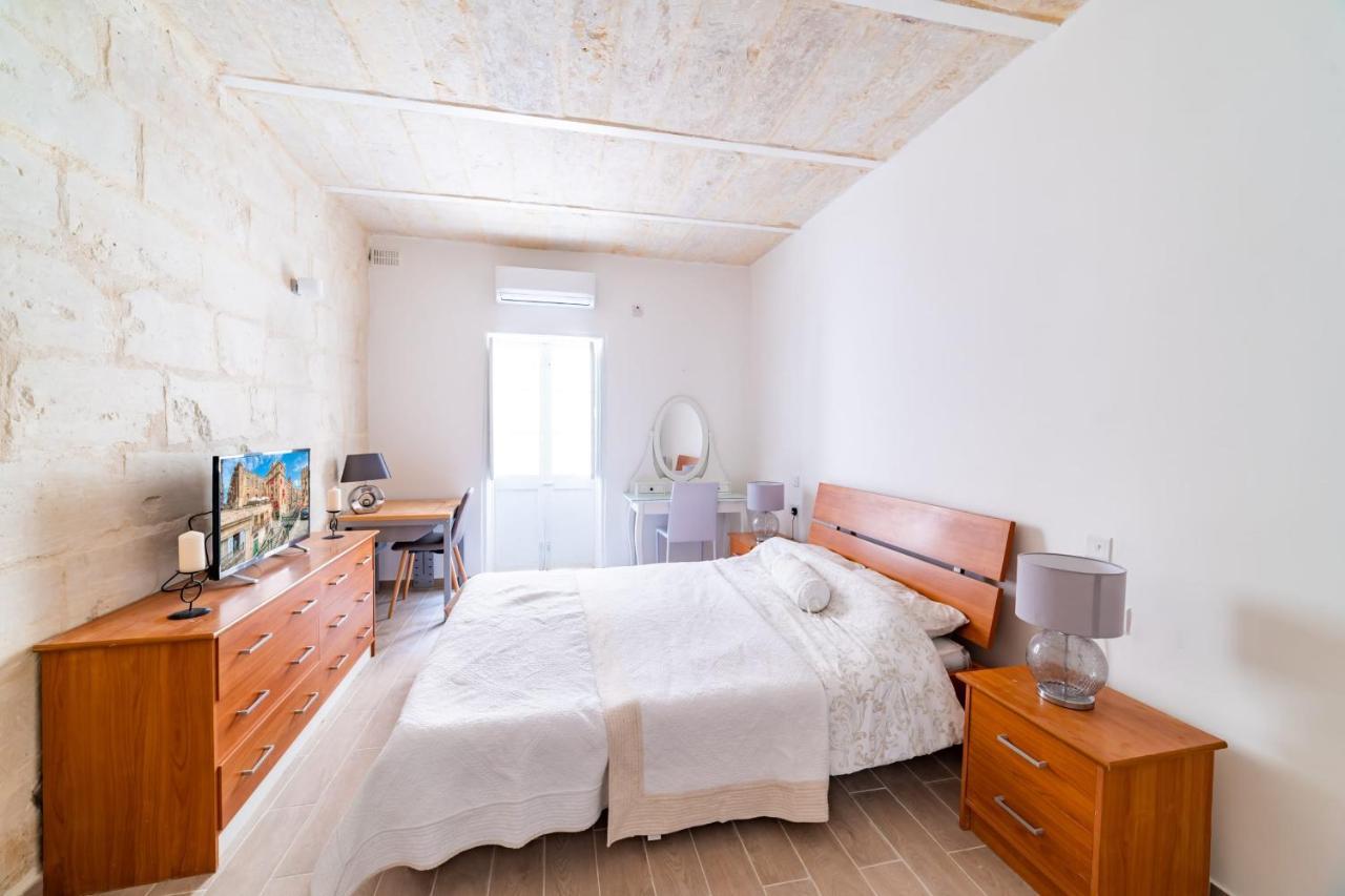Central Valletta Townhouse-Hosted By Sweetstay Buitenkant foto